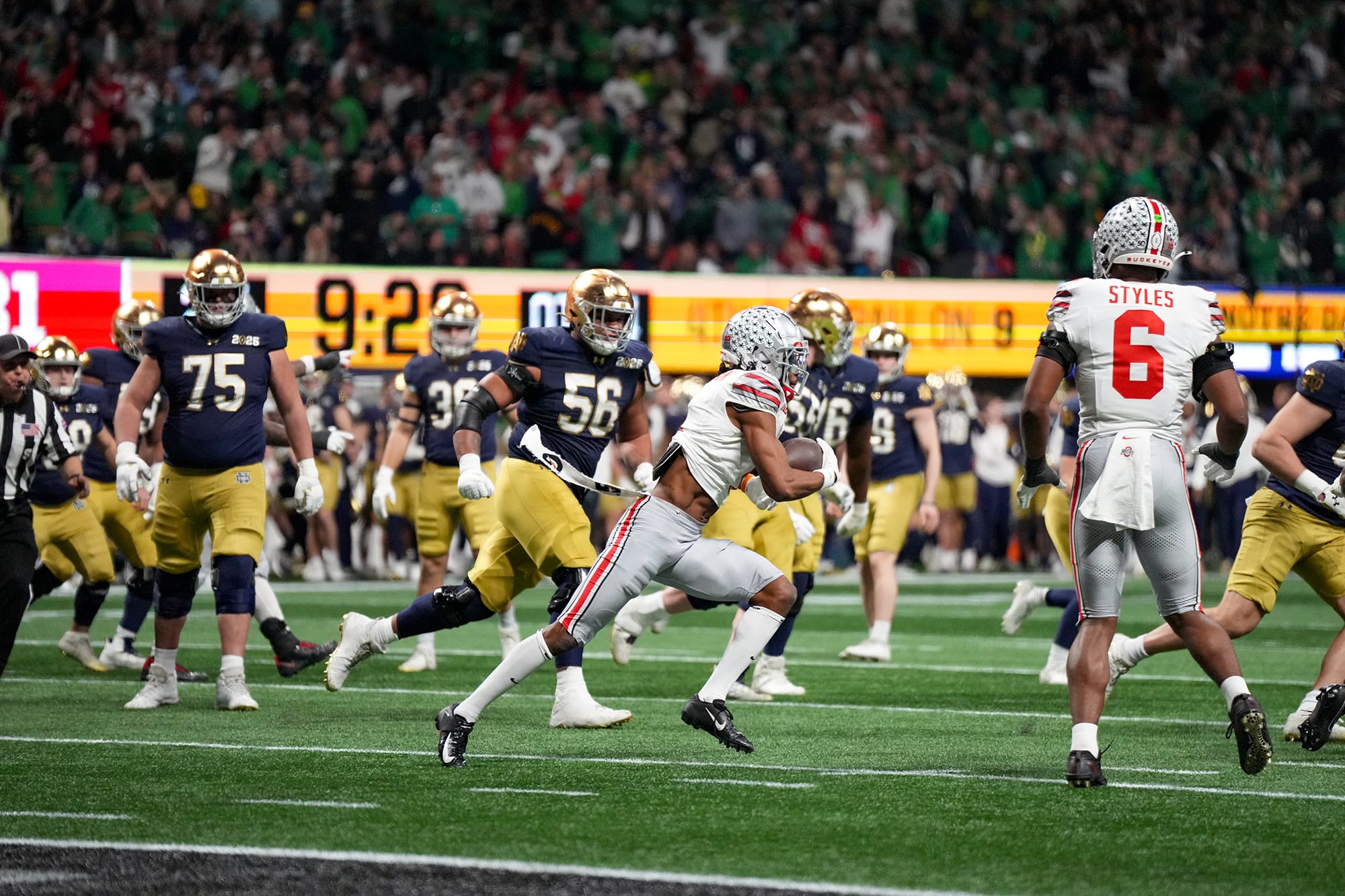 模板幻灯片演示